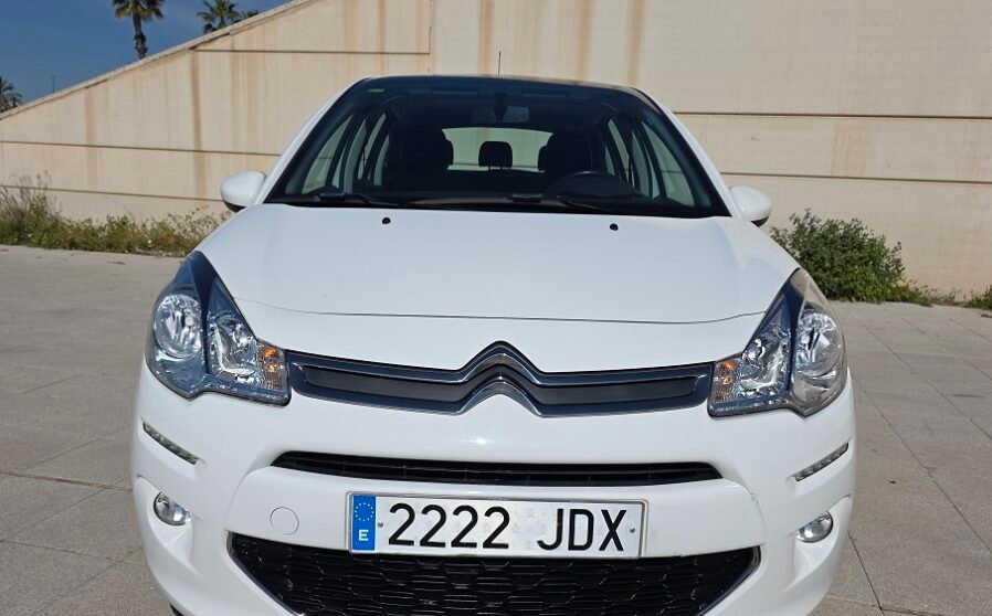 Citroen C3 1.2 e-VTi Collection 82cv (1)