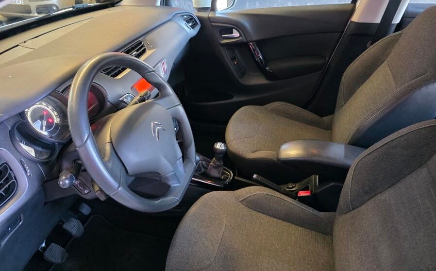 Citroen C3 1.2 e-VTi Collection 82cv (10)