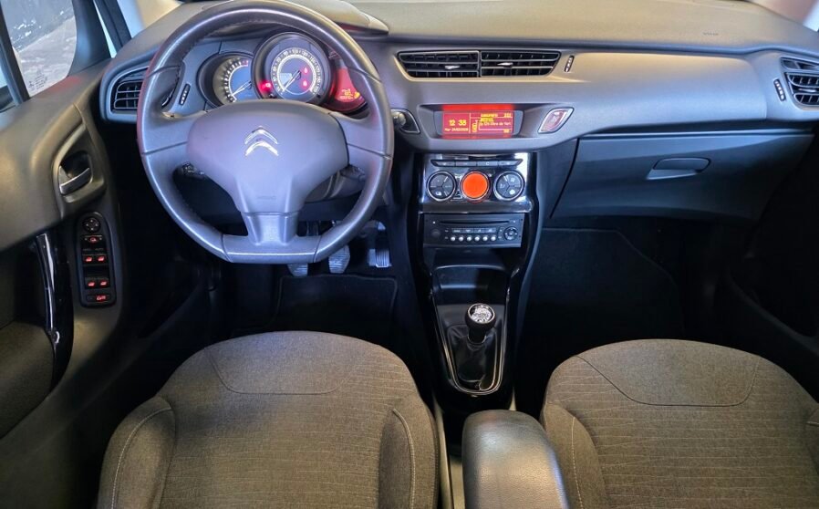 Citroen C3 1.2 e-VTi Collection 82cv (12)