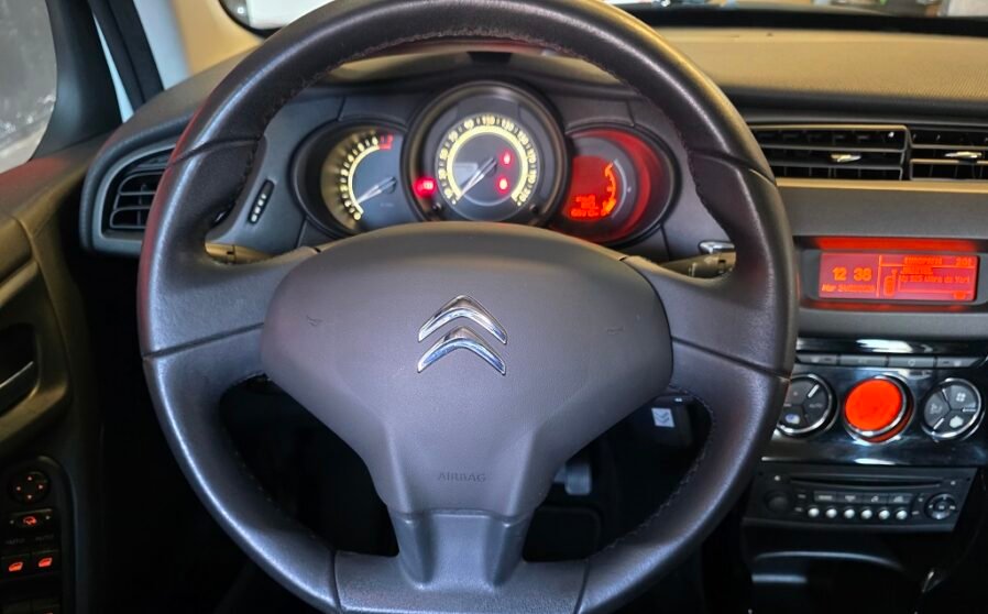 Citroen C3 1.2 e-VTi Collection 82cv (13)