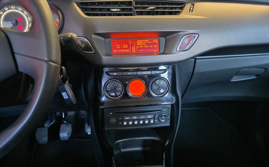 Citroen C3 1.2 e-VTi Collection 82cv (14)