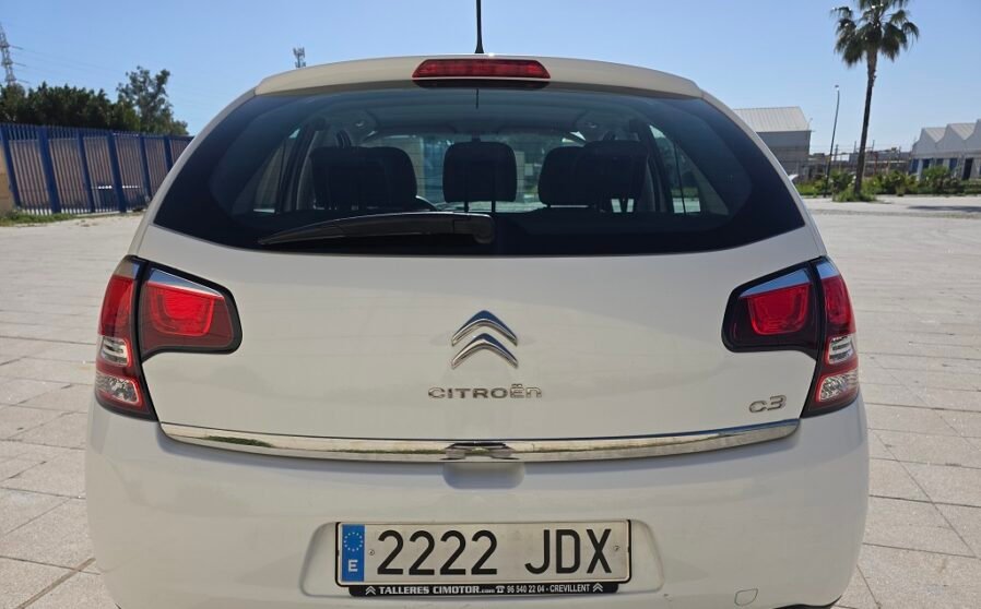 Citroen C3 1.2 e-VTi Collection 82cv (2)