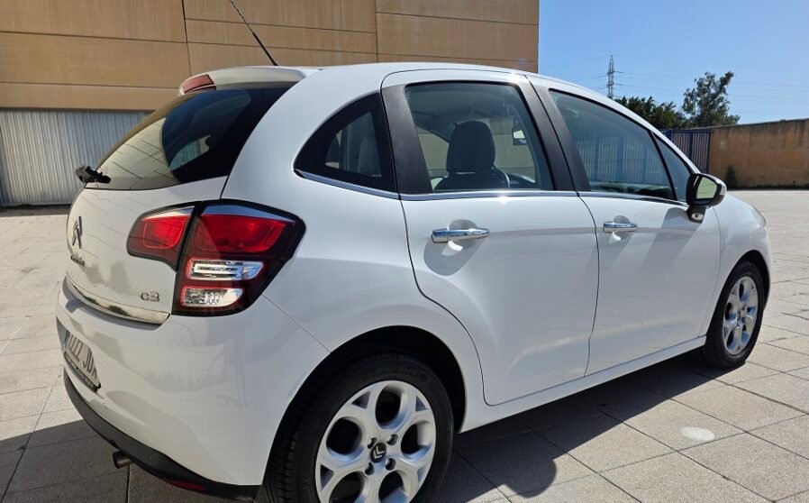 Citroen C3 1.2 e-VTi Collection 82cv (3)