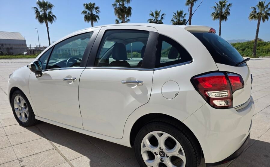 Citroen C3 1.2 e-VTi Collection 82cv (4)