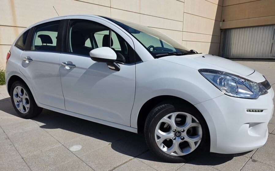 Citroen C3 1.2 e-VTi Collection 82cv (9)