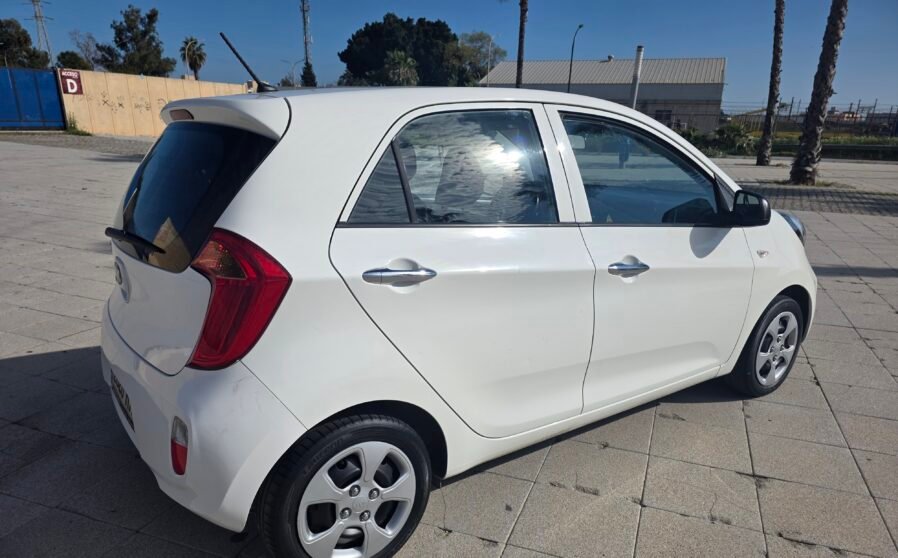 Kia Picanto 1.0 Concept 70cv 5p (14)