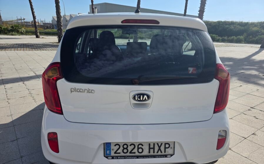 Kia Picanto 1.0 Concept 70cv 5p (15)