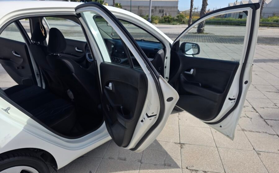 Kia Picanto 1.0 Concept 70cv 5p (3)