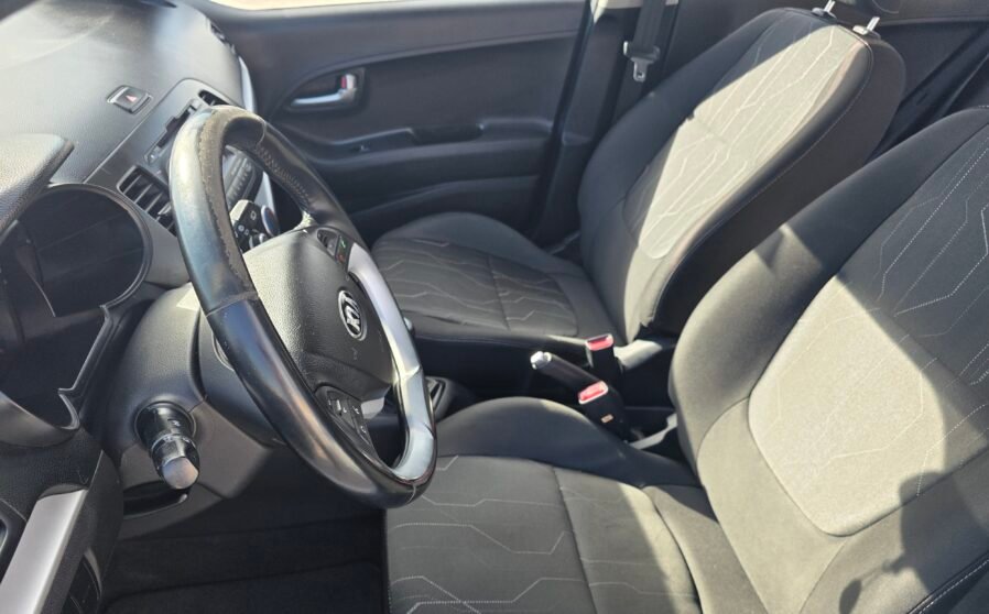 Kia Picanto 1.0 Concept 70cv 5p (6)