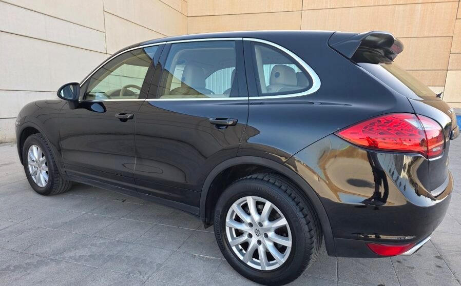 Porsche Cayenne 3.0 Diesel 245cv (11)