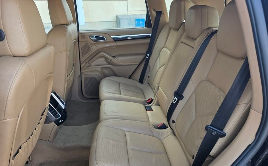 Porsche Cayenne 3.0 Diesel 245cv (12)