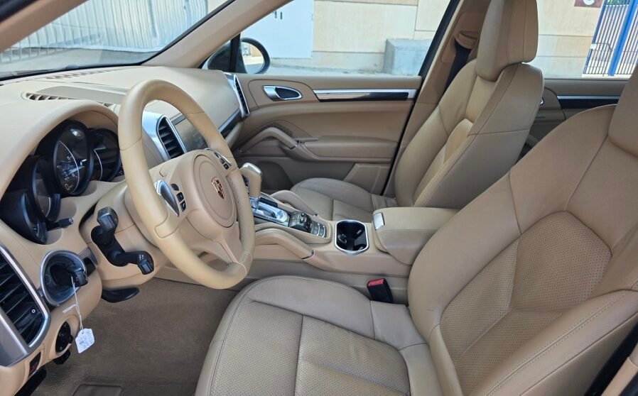 Porsche Cayenne 3.0 Diesel 245cv (13)