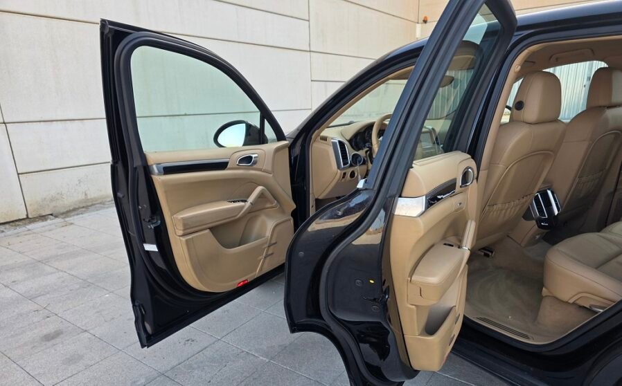 Porsche Cayenne 3.0 Diesel 245cv (14)