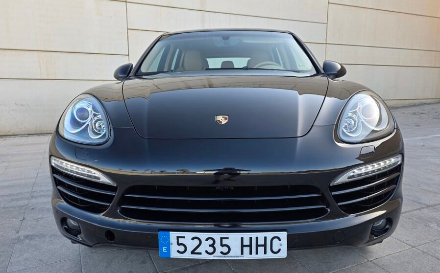 Porsche Cayenne 3.0 Diesel 245cv (17)