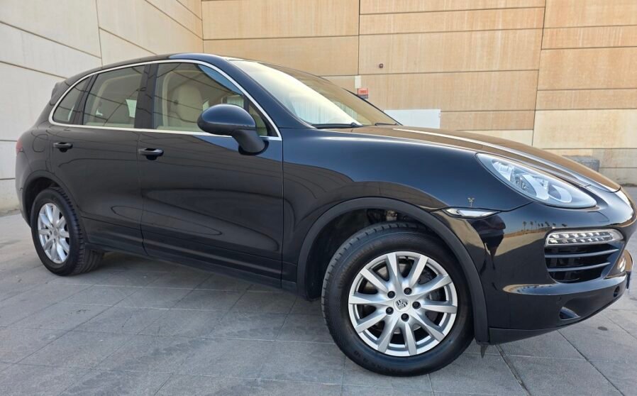Porsche Cayenne 3.0 Diesel 245cv (18)