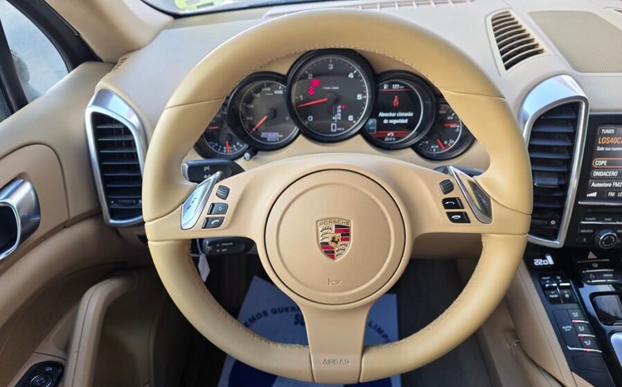 Porsche Cayenne 3.0 Diesel 245cv (3)