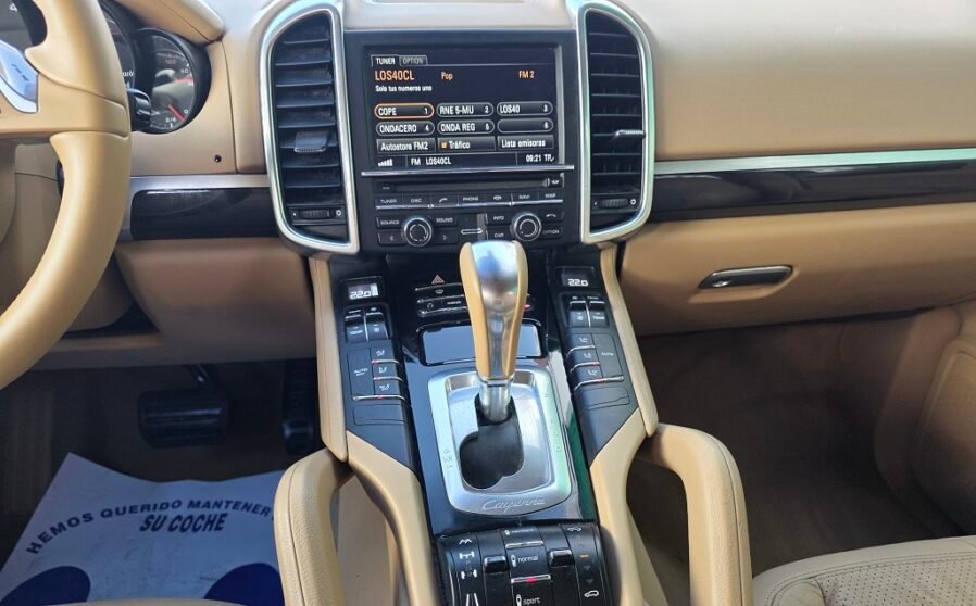 Porsche Cayenne 3.0 Diesel 245cv (4)
