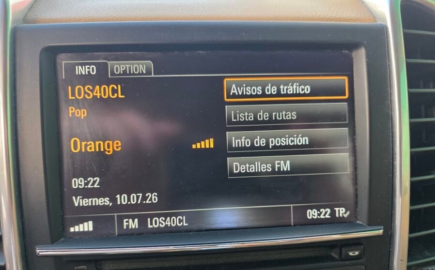 Porsche Cayenne 3.0 Diesel 245cv (7)