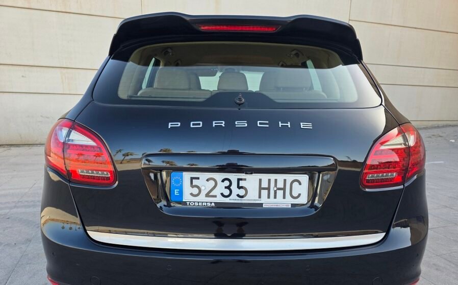 Porsche Cayenne 3.0 Diesel 245cv (9)