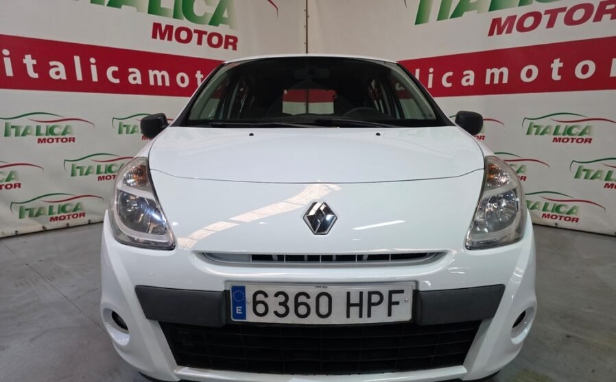 Renault Clio 1.2 Authentique 75cv 5p (3)