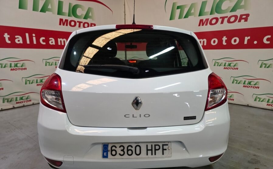 Renault Clio 1.2 Authentique 75cv 5p (5)